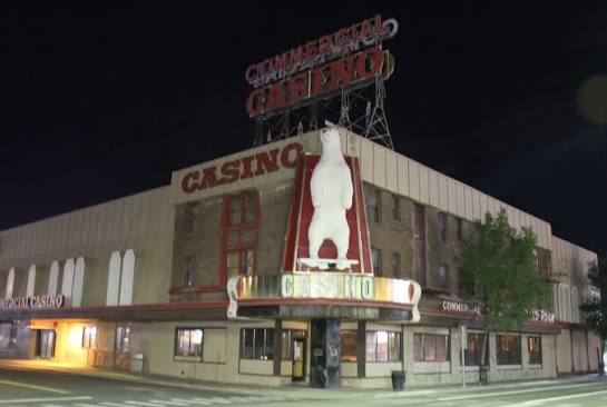 Historic Commercial Casino